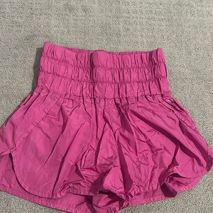 Free people shorts!
